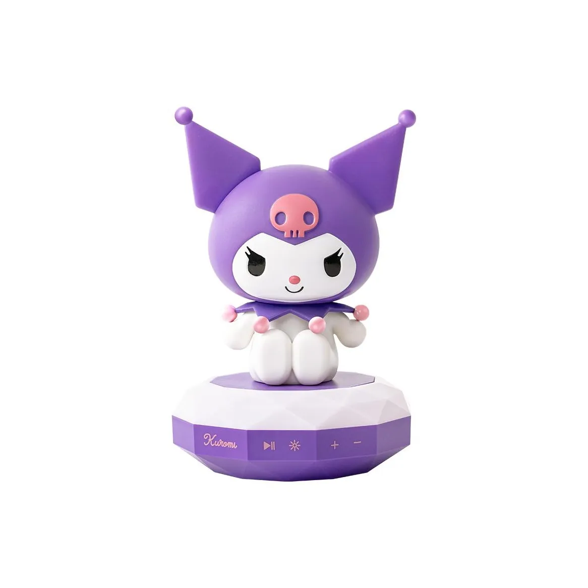 FIRST PARTY Sanrio Three Little Piglets Совместный бренд Sanrio Фигурка Kuromi Многофункциональная Bluetooth колонка Сберегательный банк Ночник Music Box Мерч по IP