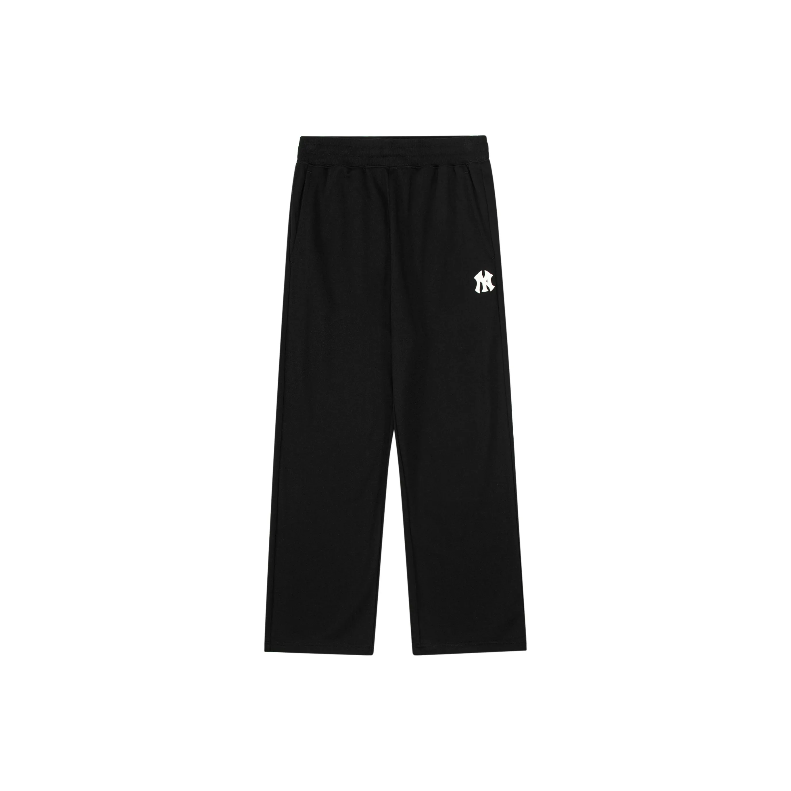 Mlb Base Logo New York Yankees Повседневные штаны Унисекс Черный