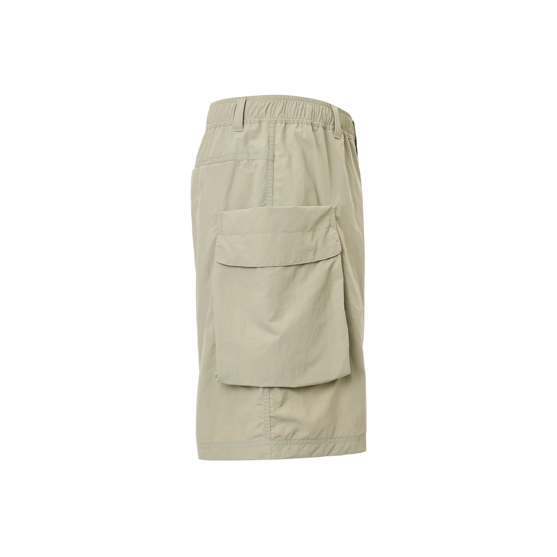 UNIQLO U Collection Cargo Shorts Men Smoke Gray