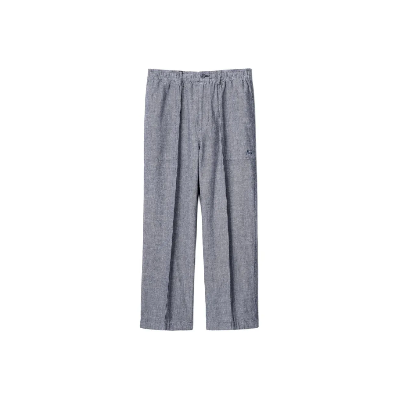 UNIQLO x JWANDERSON совместная серия UNIQLO JW Anderson Co Branded Series Повседневные брюки Мужской Морской синий