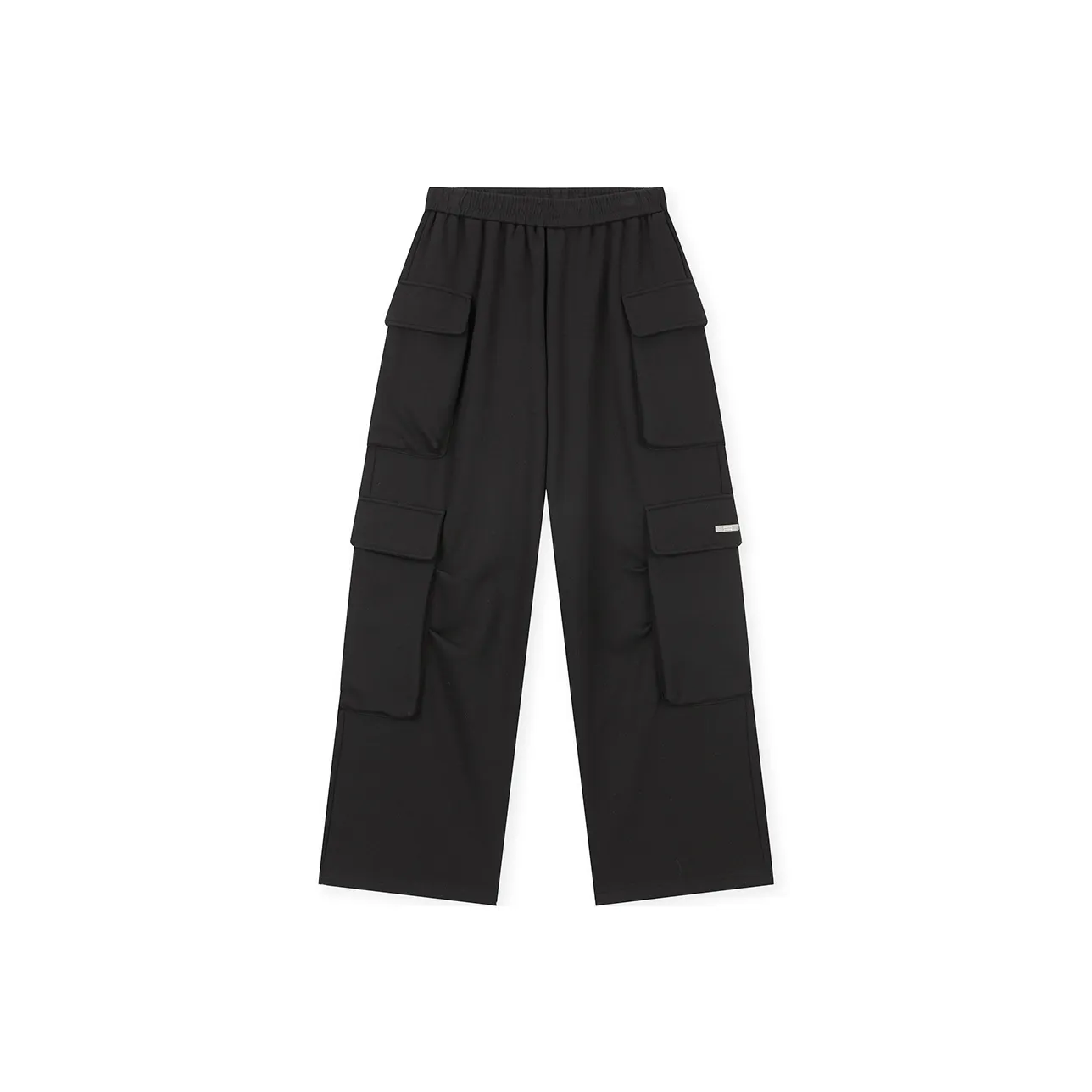 Безшовный крой Унисекс Брюки карго