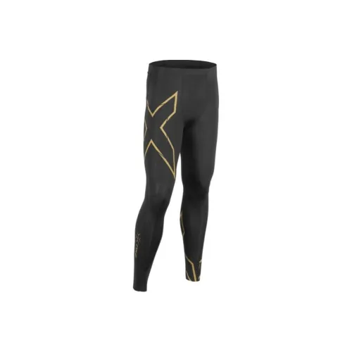 2XU Черные Мужские Повседневные Брюки