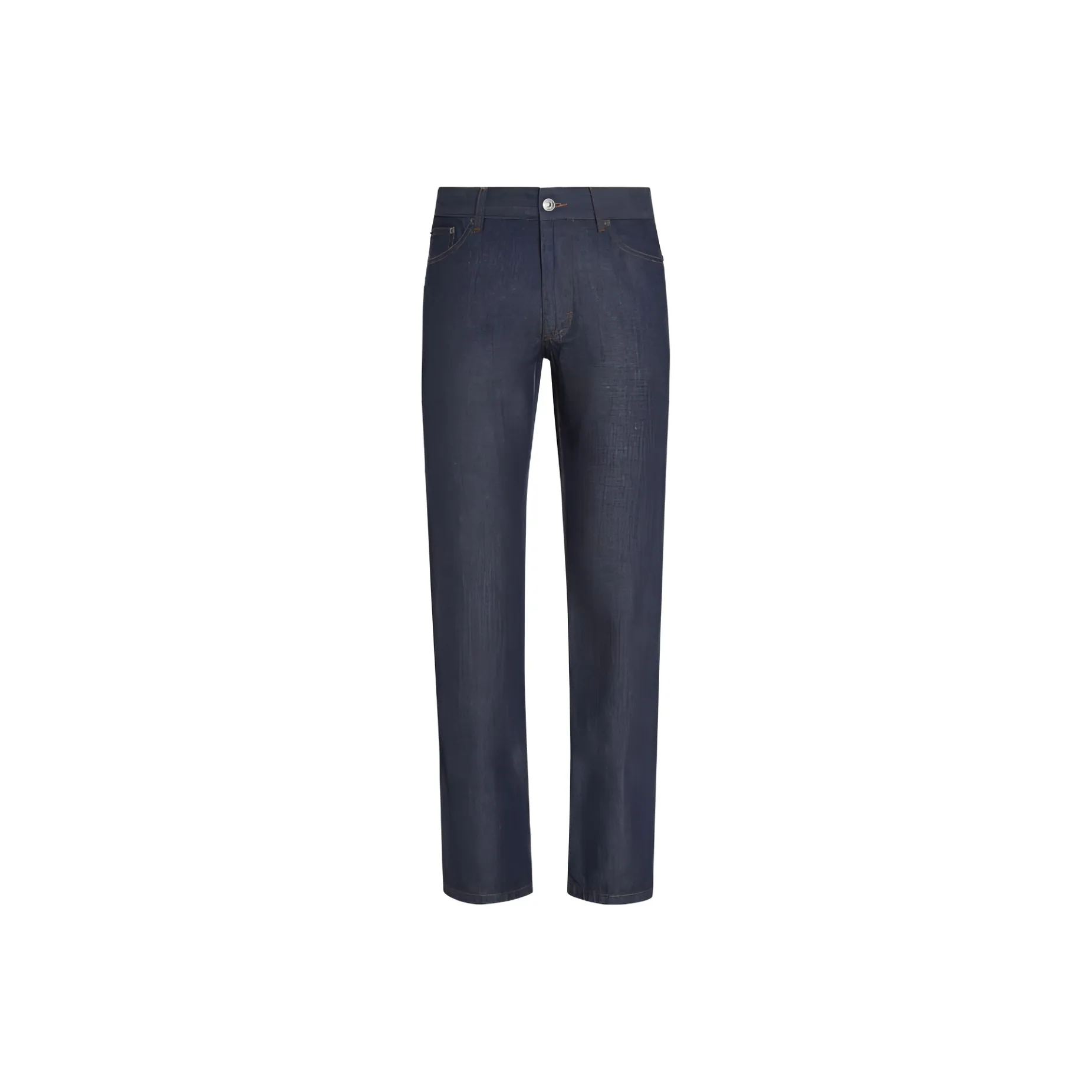 Zegna Washed Roccia Jeans
