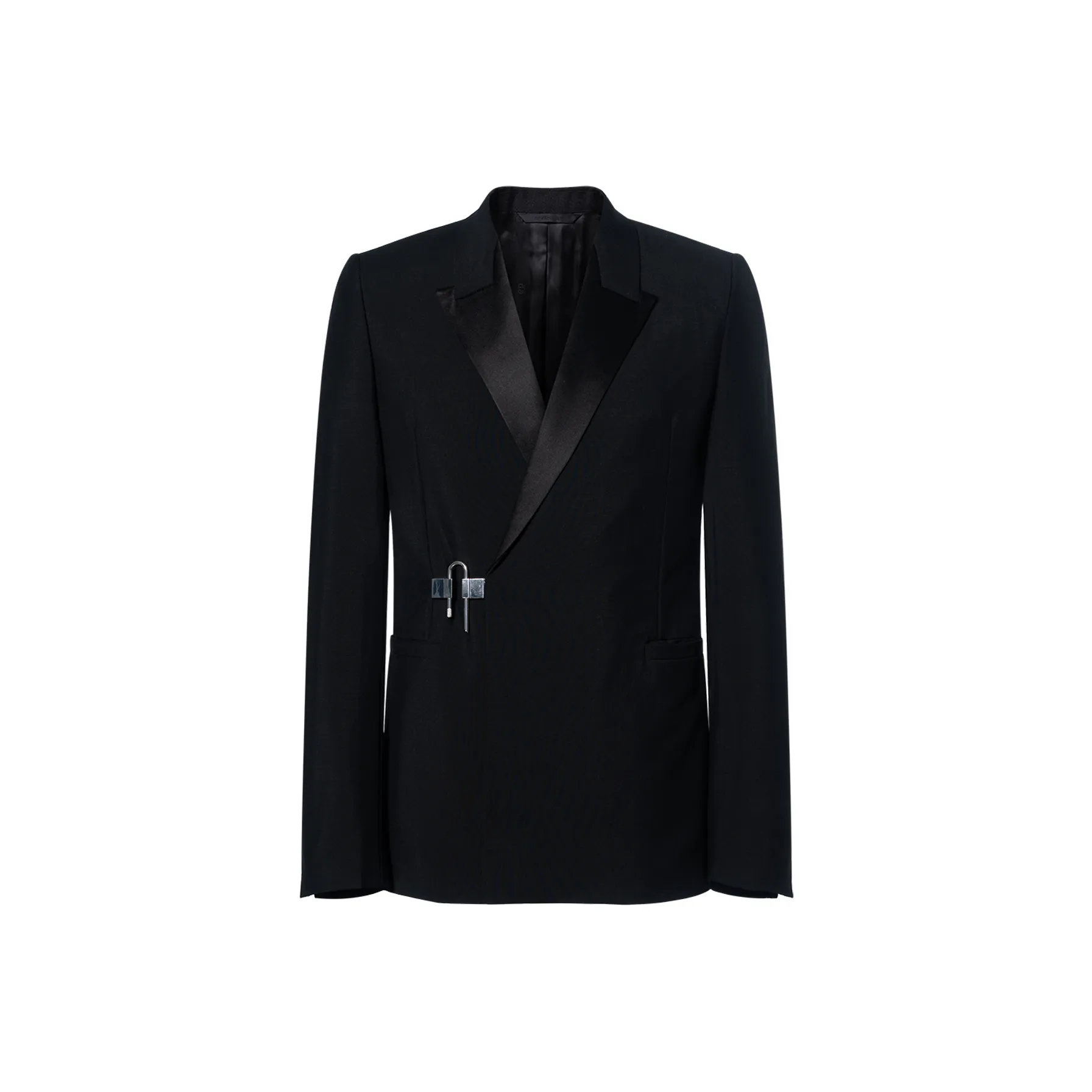 Givenchy U Lock Long Sleeved Blazer