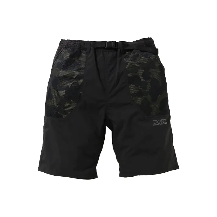 Bape 1st Camo Pocket Shorts