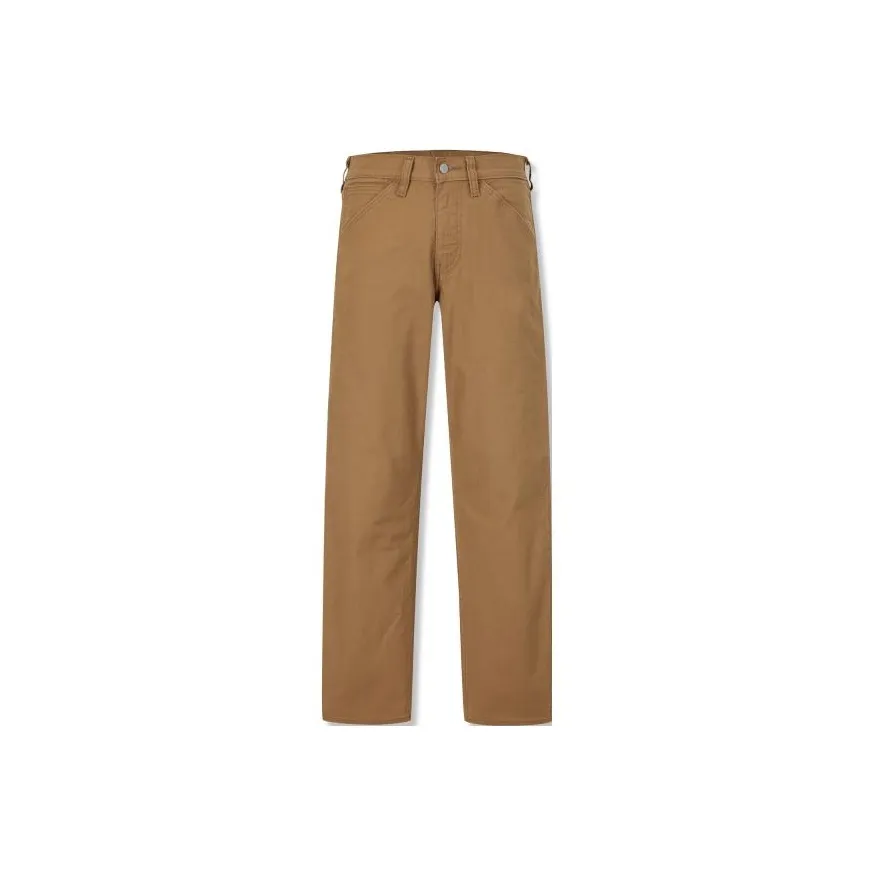 Levis Khaki Мужские Повседневные Брюки