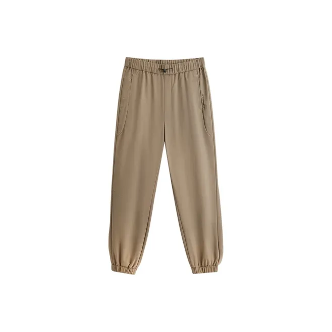 GXG Повседневные брюки Мужские Темно-хаки