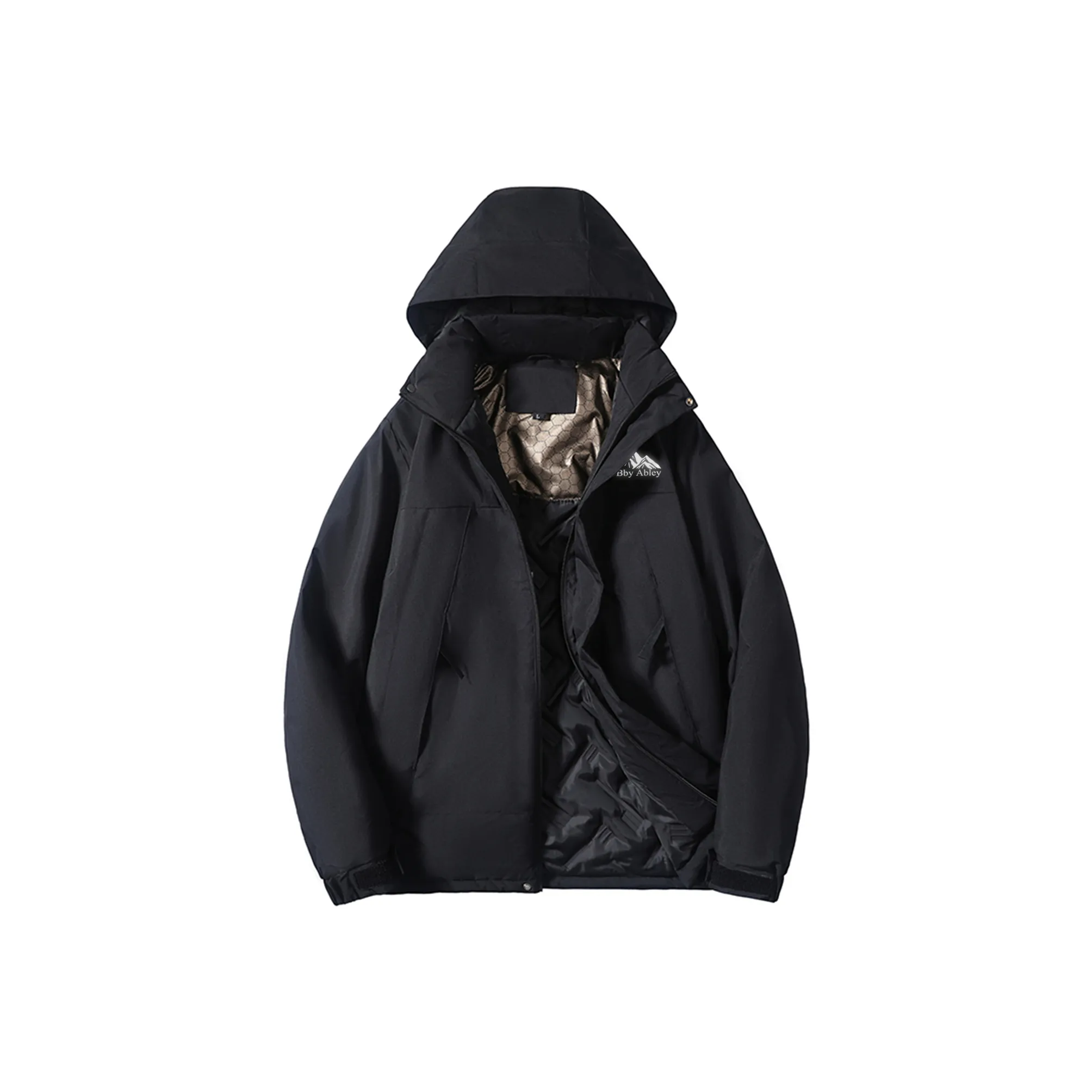BOBBY ABLEY Puffer Jacket Unisex