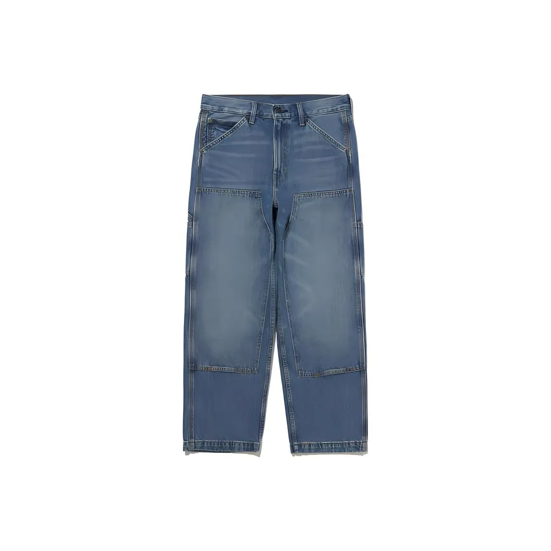 Levis Indigo Мужские Джинсы