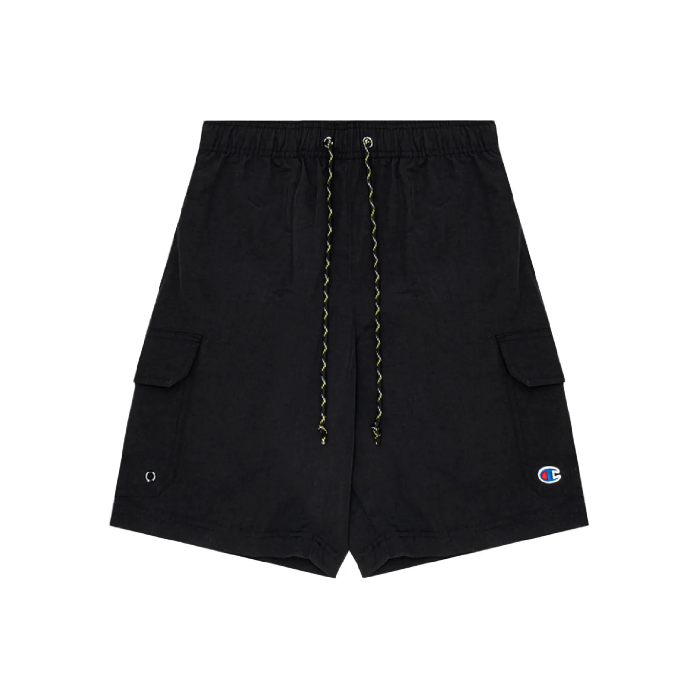 Champion Shorts US Version Unisex Black