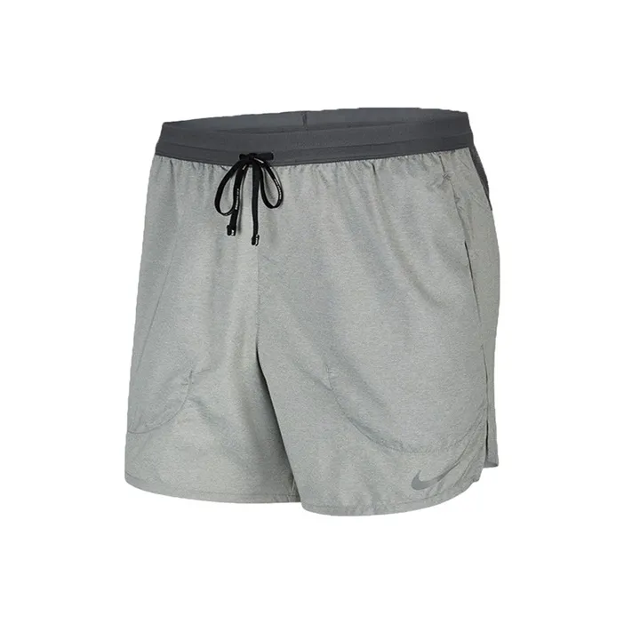 Nike Gray Men's Casual Shorts Nike Серый Мужские Повседневные Шорты