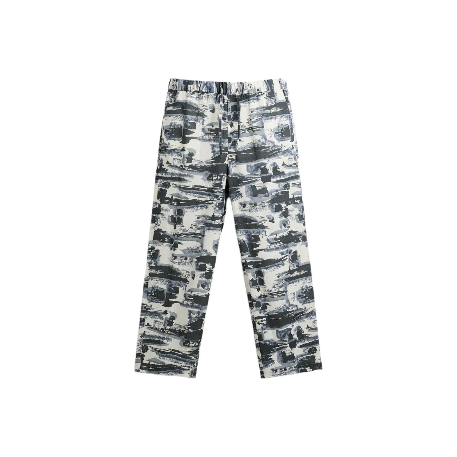 ZARA Casual Pants Men's Stripes