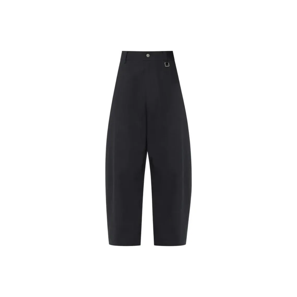 TEAM WANG FW24 CHOICES Collection Casual Pants Unisex Black