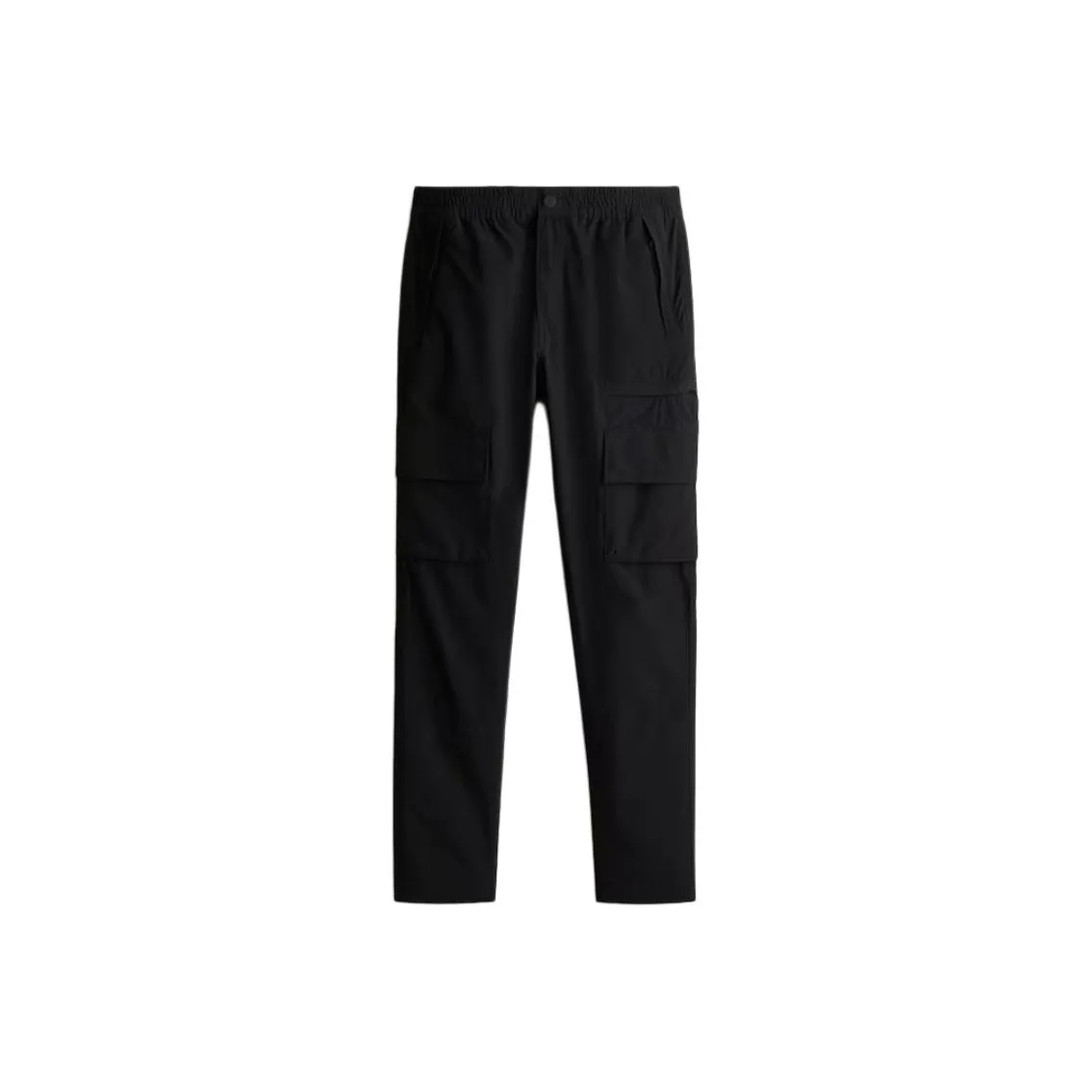H&M Cargo Pants Men's Black