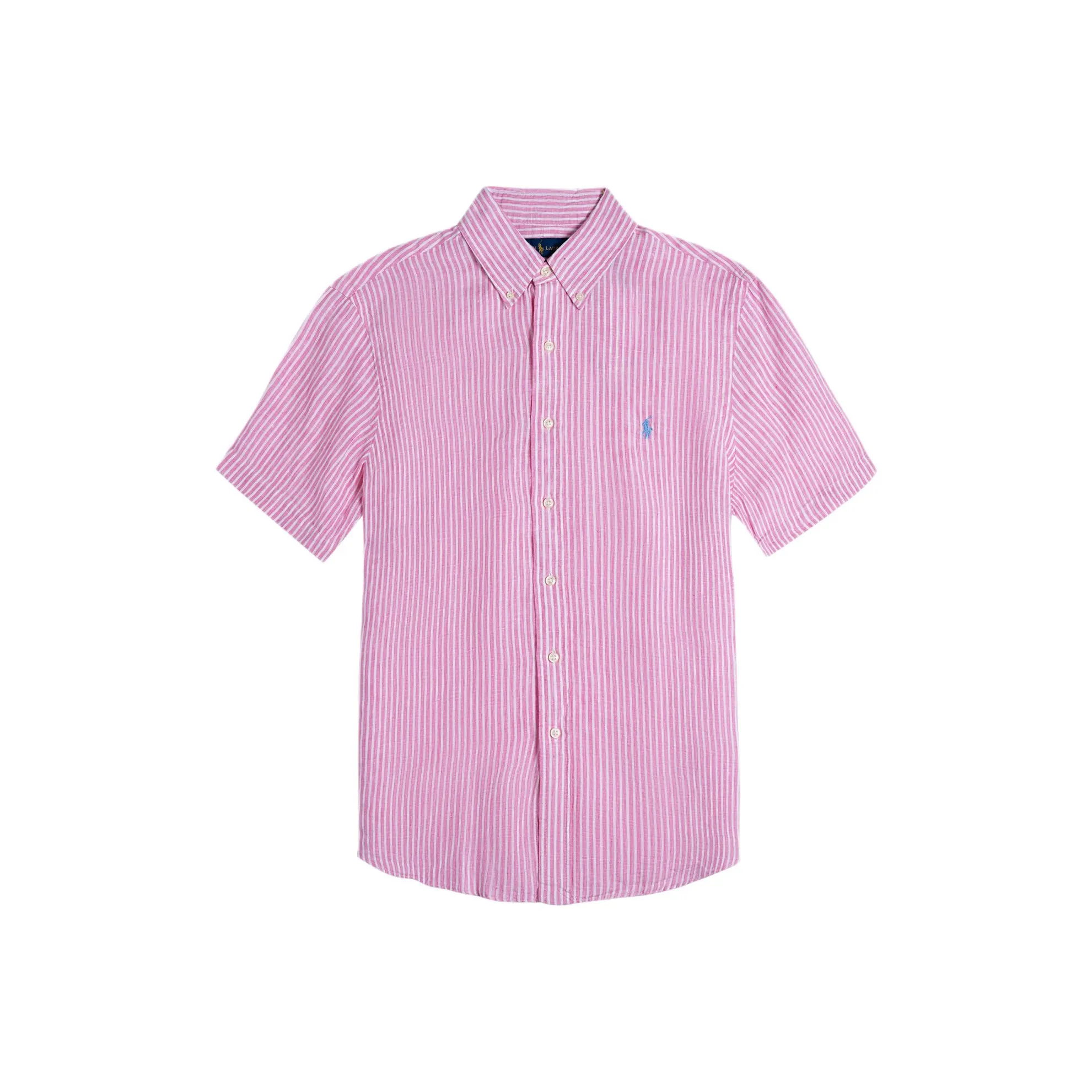 Polo Ralph Lauren Рубашка Мужская Розовая