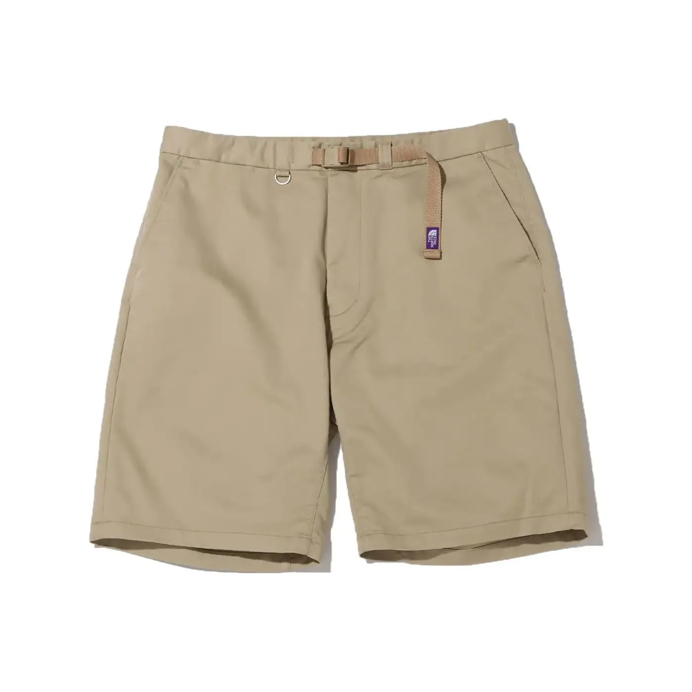 THE NORTH FACE PURPLE LABEL Хаки Мужские Повседневные Шорты