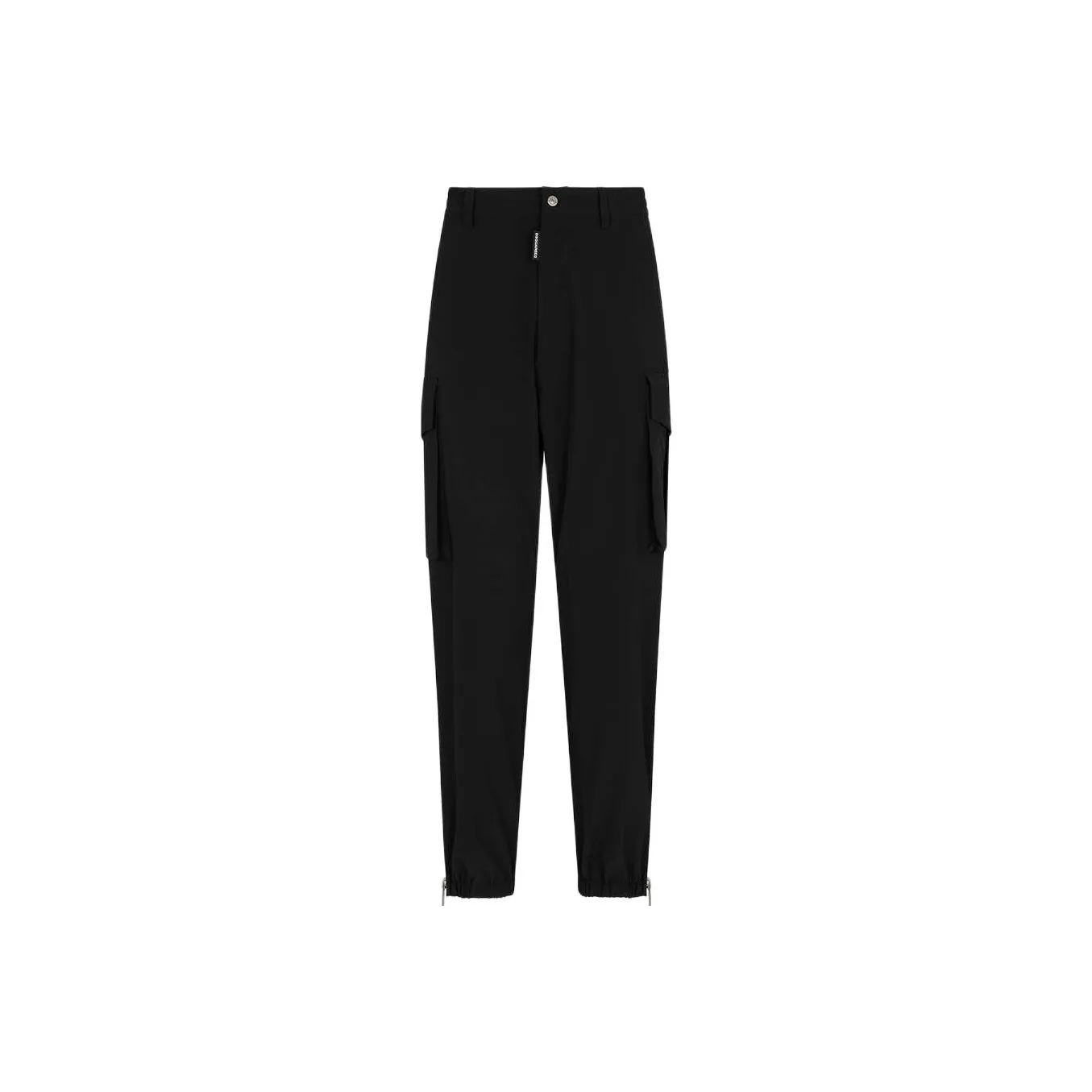 DSQUARED 2 Cargo Pants Casual Pants Men's Black
