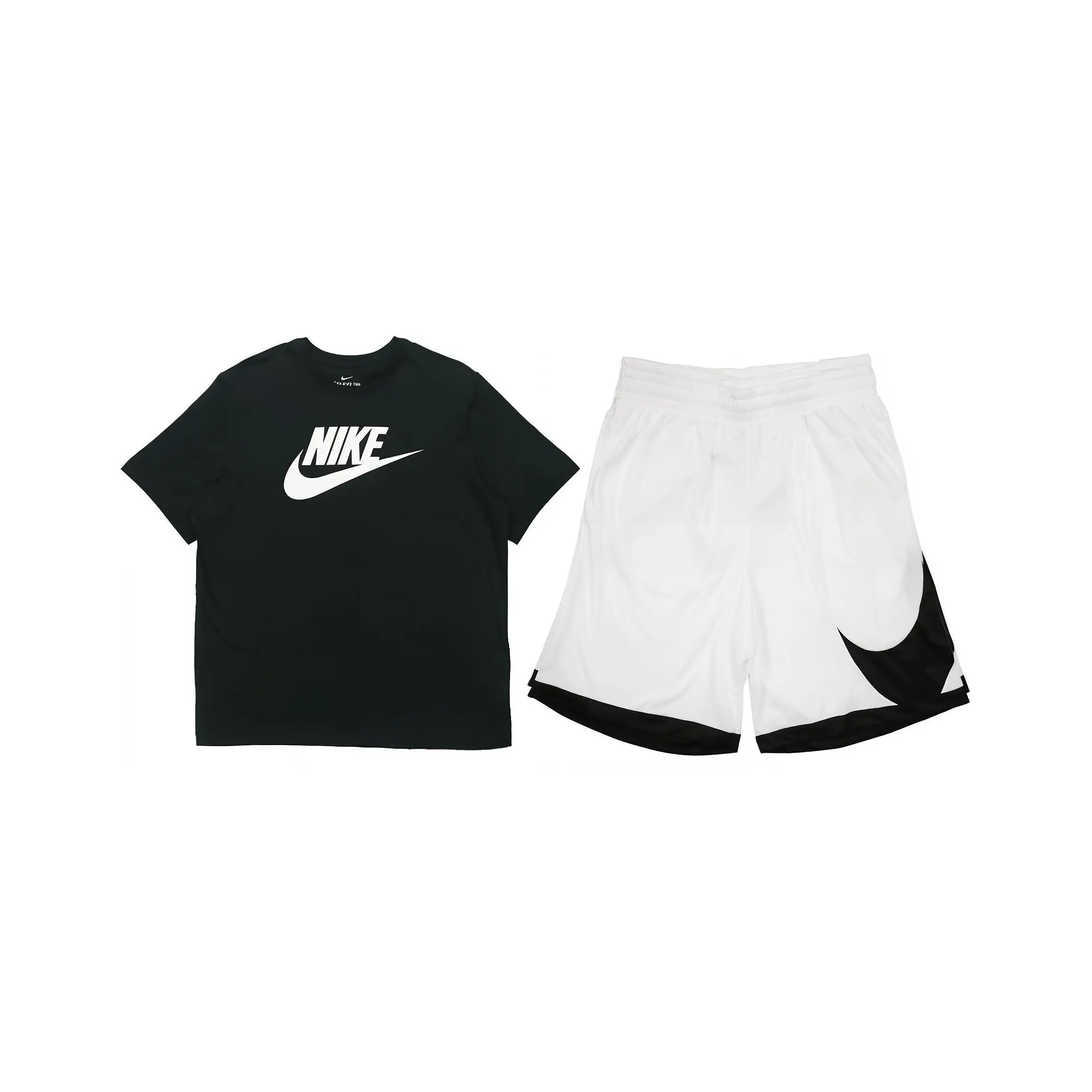 Nike Casual Sportswear Men's Black/White
