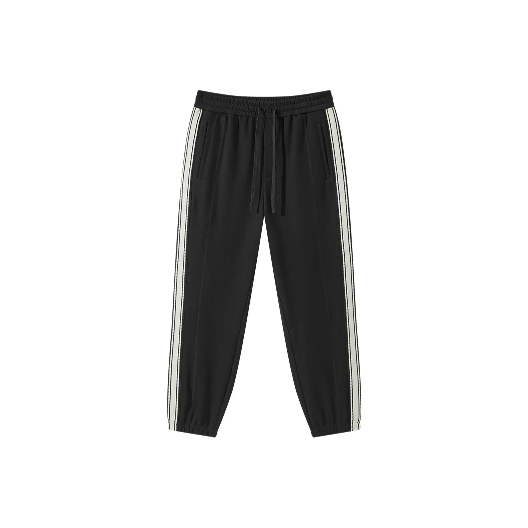 GXG Черные Мужские Повседневные Штаны