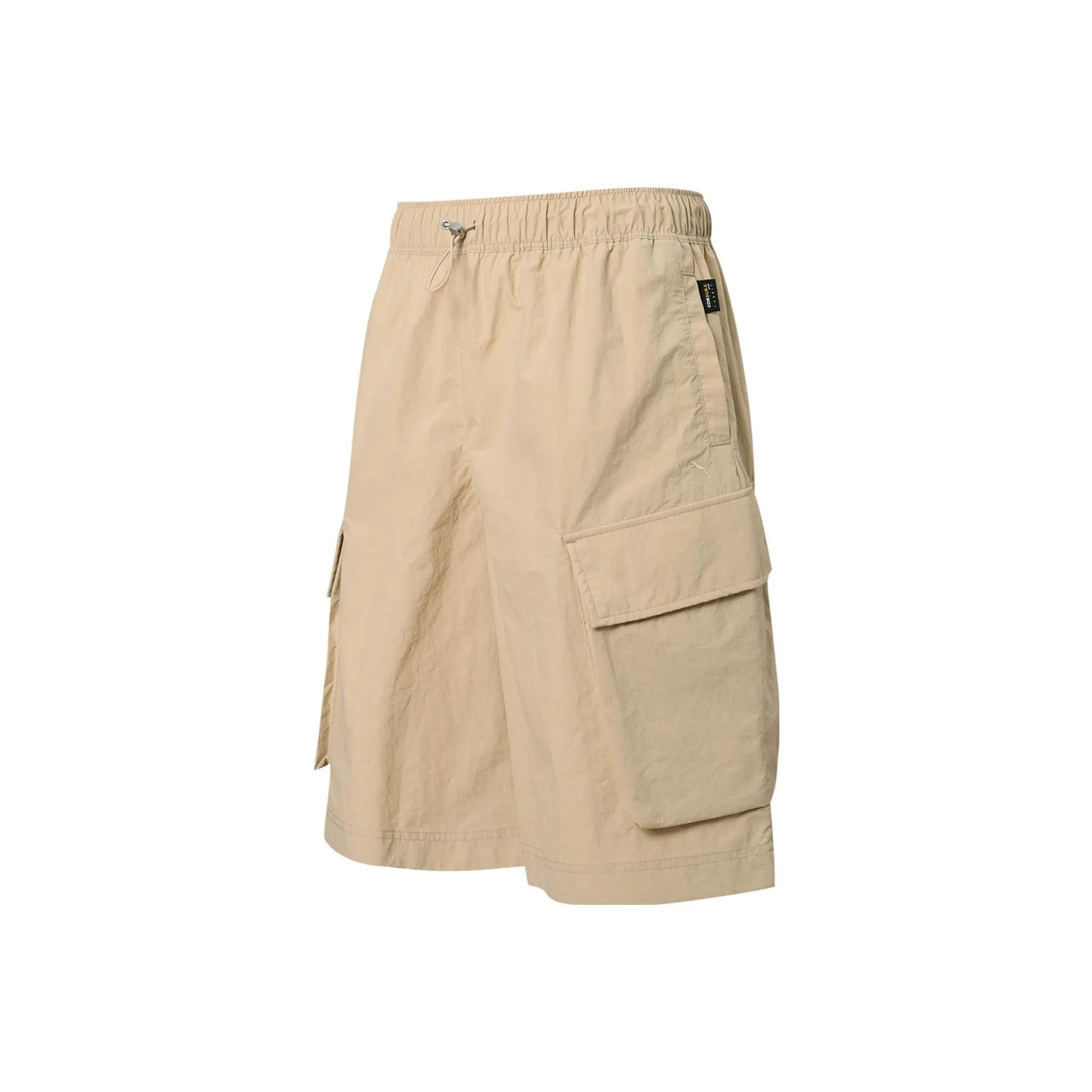 PUMA Хаки Унисекс Шорты карго