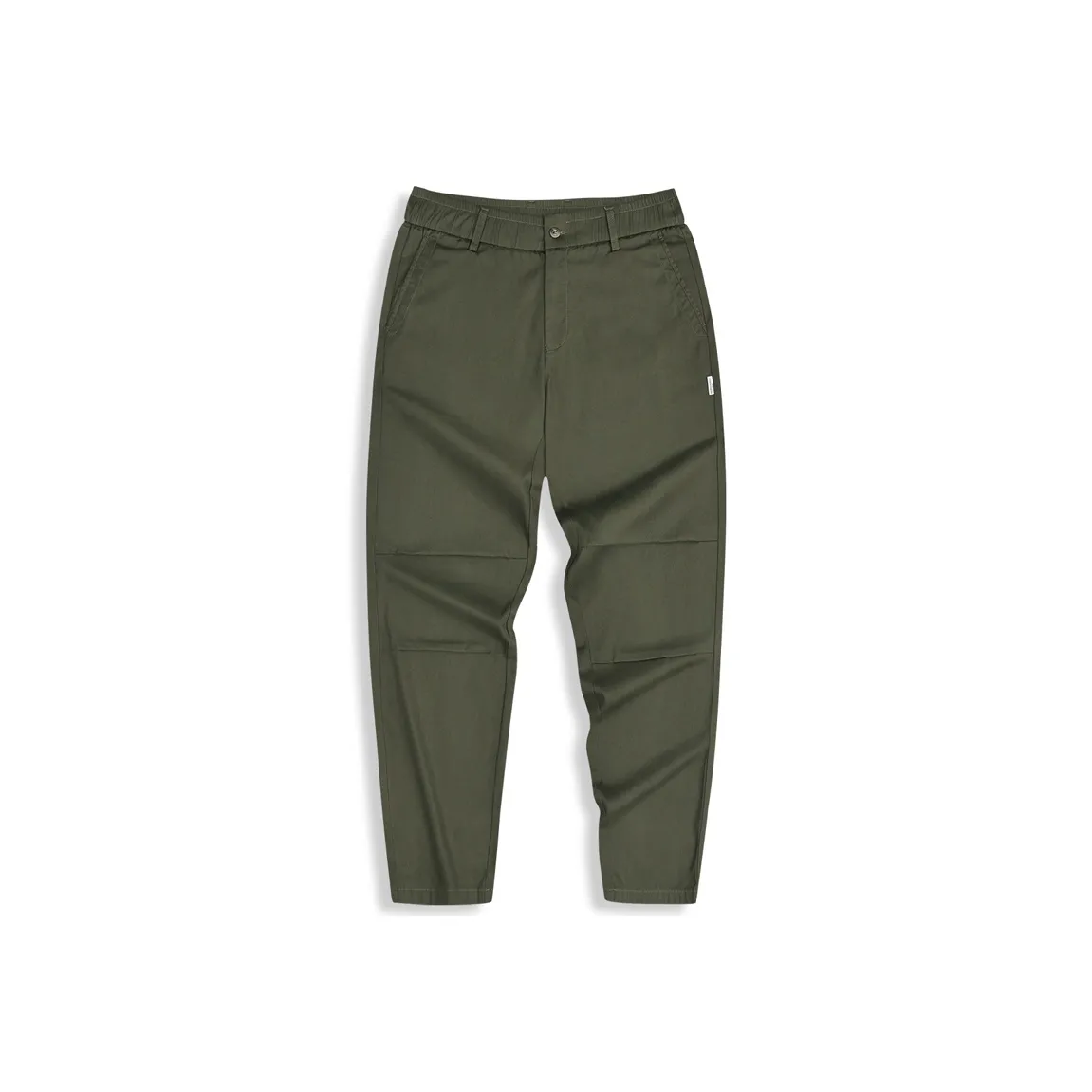 FAIRWHALE Casual Pants Men's Army Green