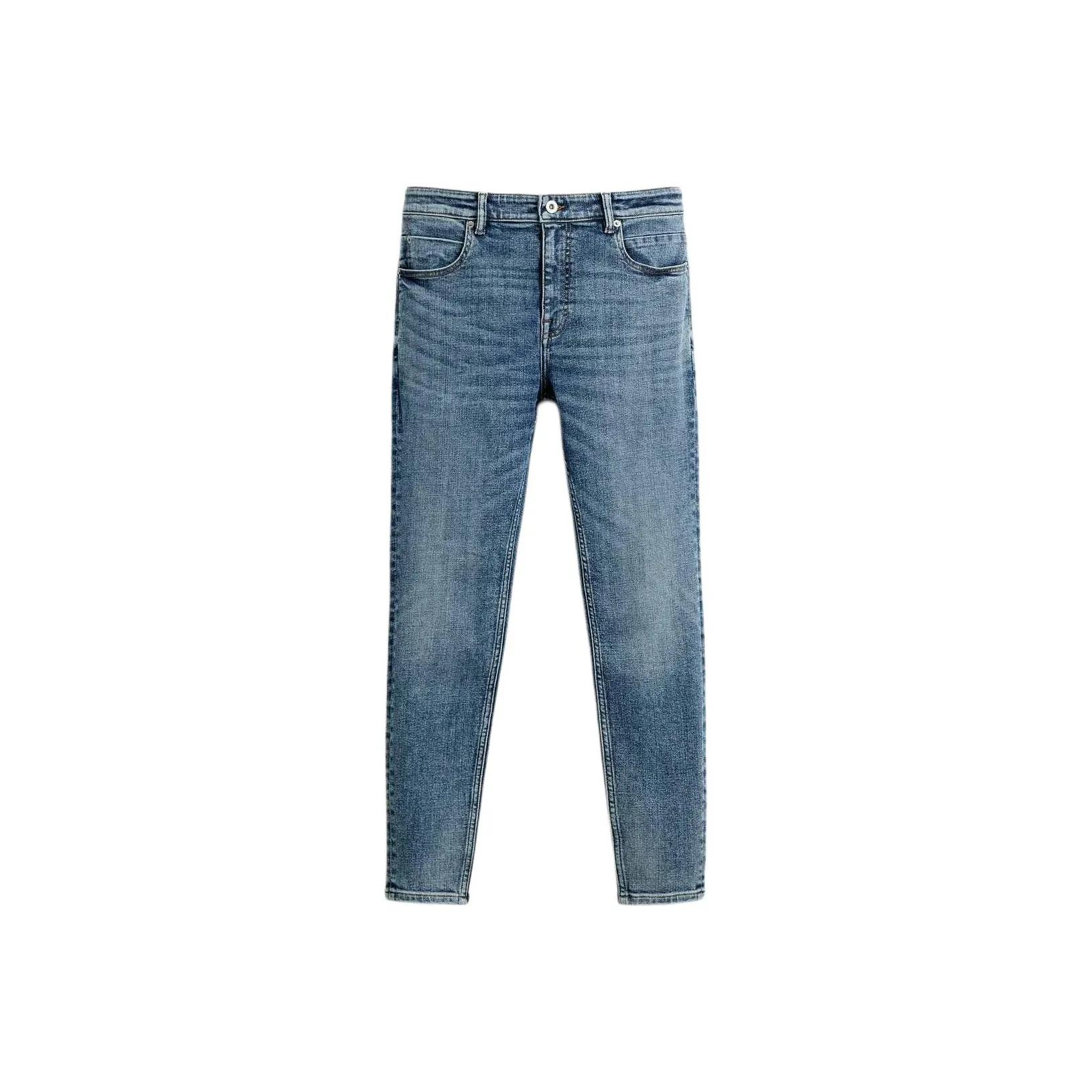 ZARA Jeans Men's Medium Blue