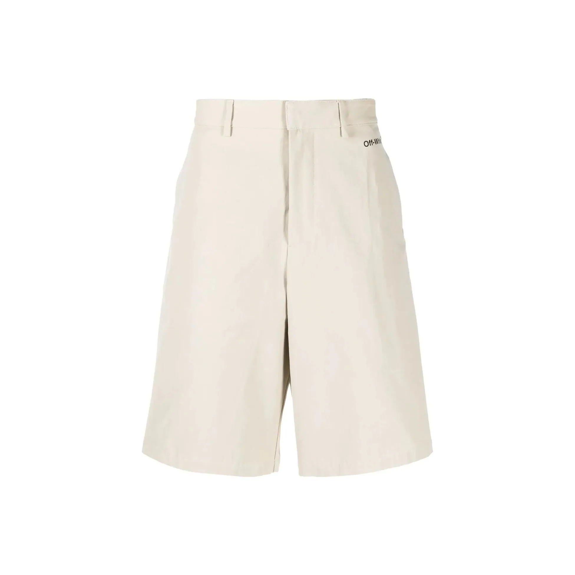 OFF WHITE Arrows print Bermuda Shorts