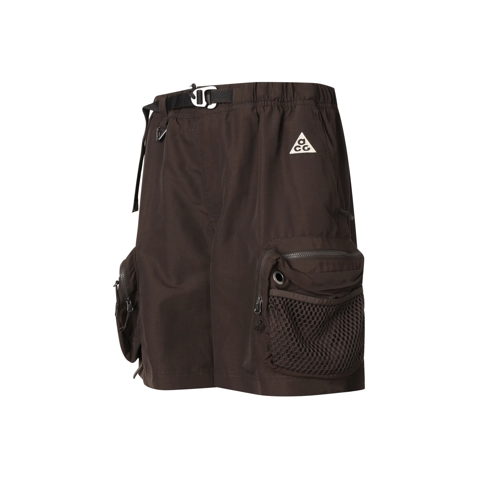 Nike ACG SNOWGRASS Men's Cargo Shorts 'Dark Brown'