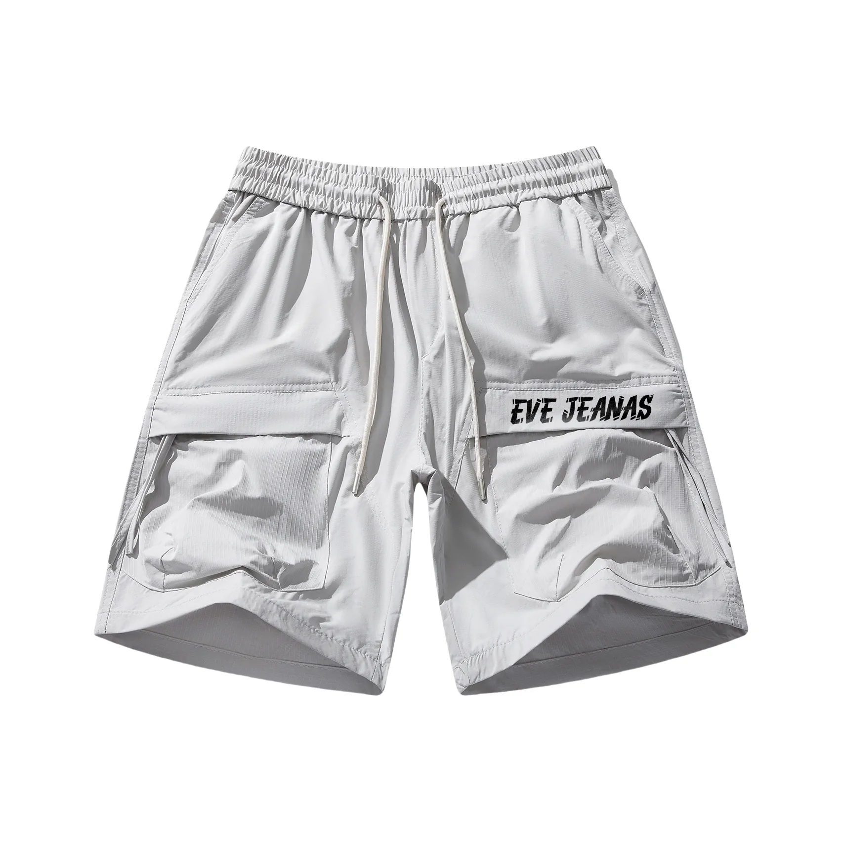 Yiwen Унисекс Повседневные шорты