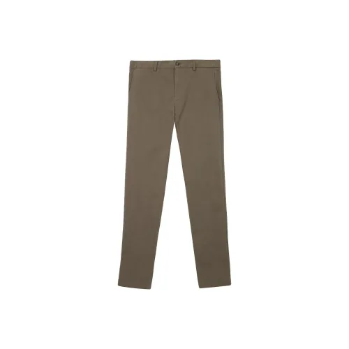 BEANPOLE Каштановый Мужские Повседневные Брюки