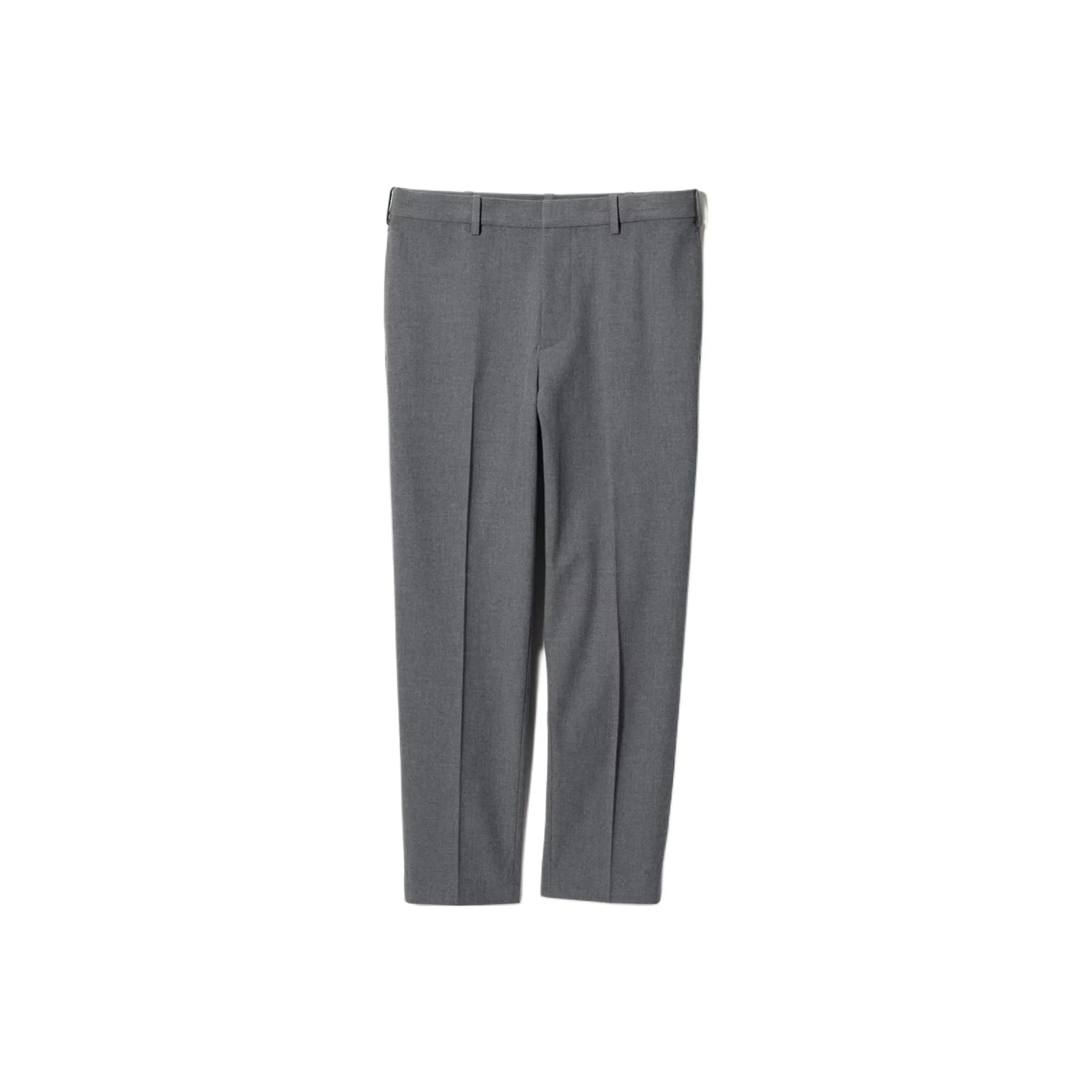 UNIQLO Костюм Брюки Мужской Свинцово-Серый