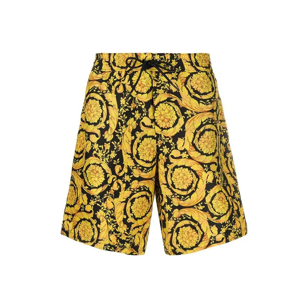 VERSACE Barocco Printed Swim Shorts