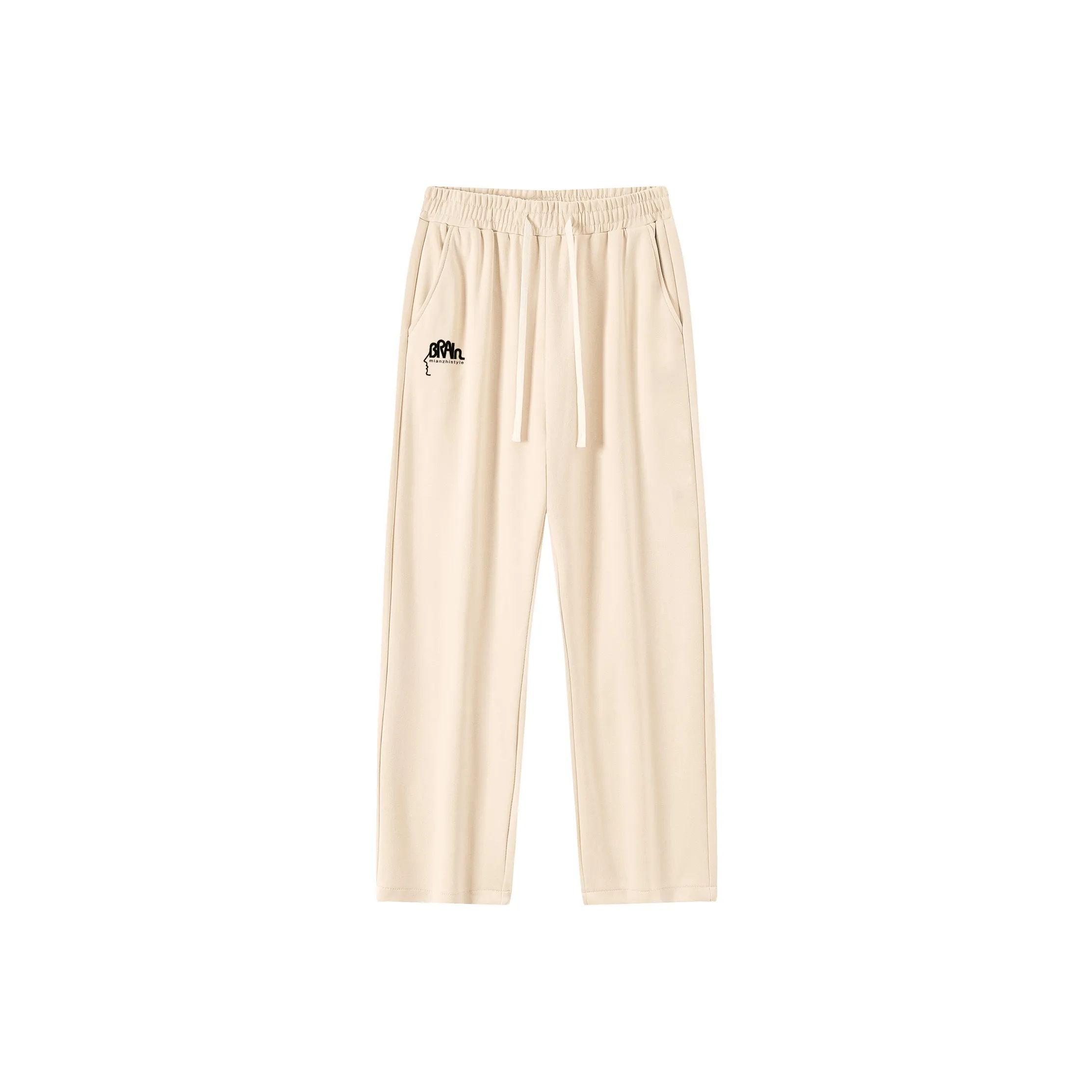 Cotton Casual Pants Unisex