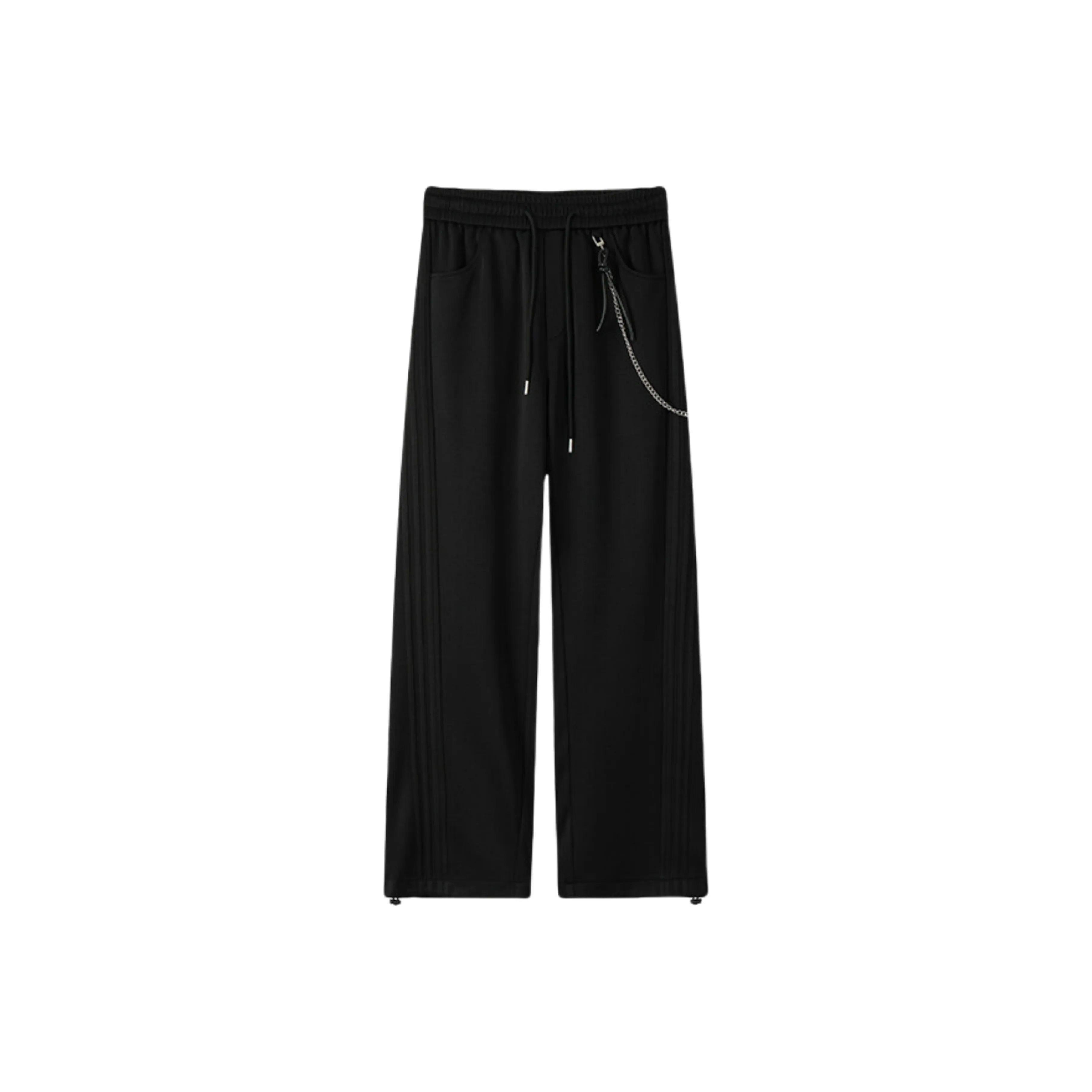 WARNING LIGHT Casual Pants Unisex