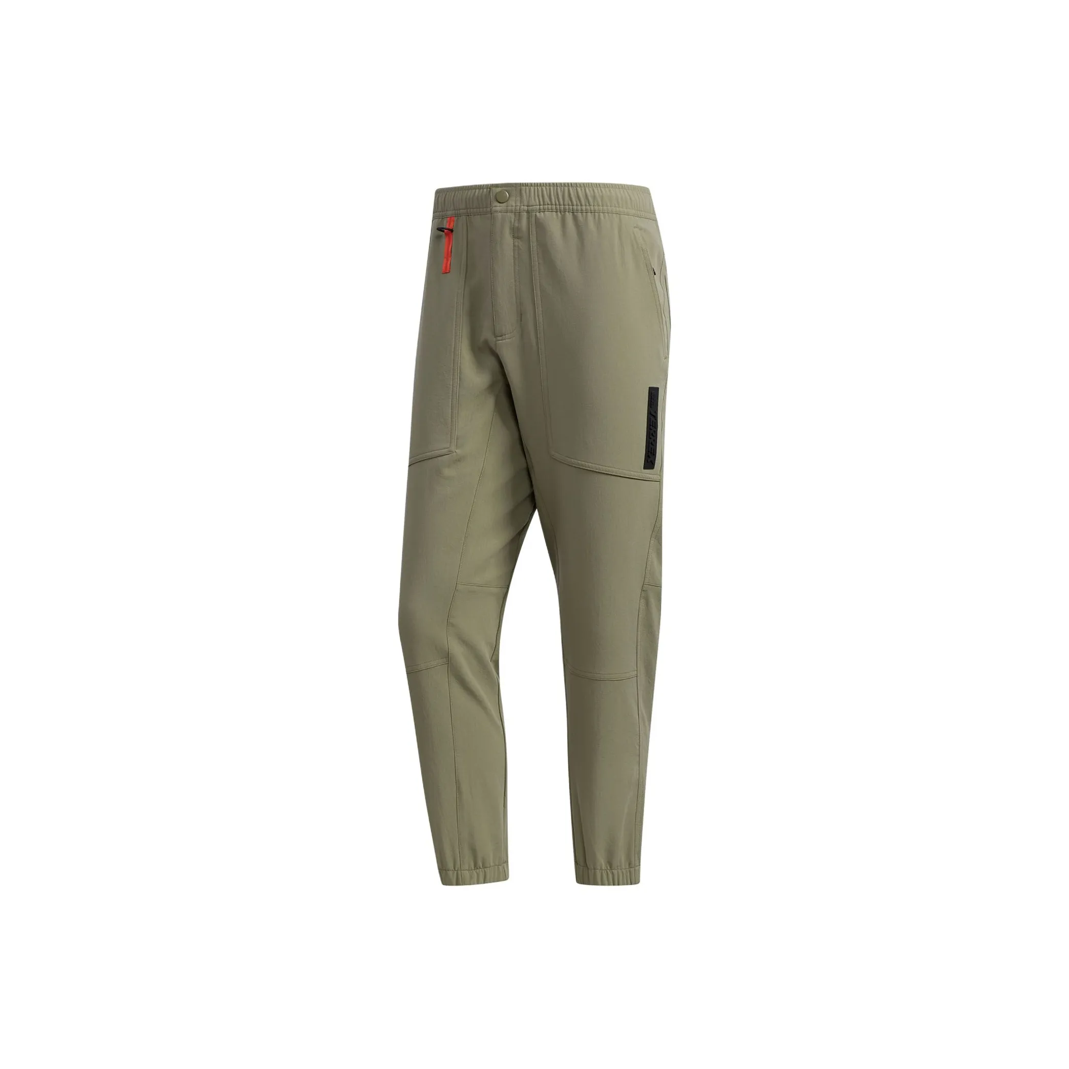 Adidas Knitted Sweatpants Men Green