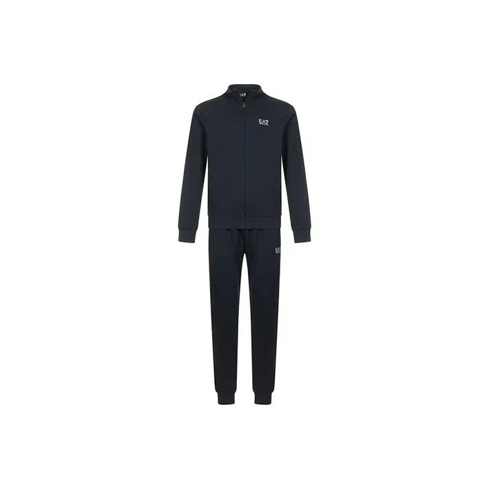 EMPORIO ARMANI EA7 Повседневная Спортивная Одежда Мужская Черная