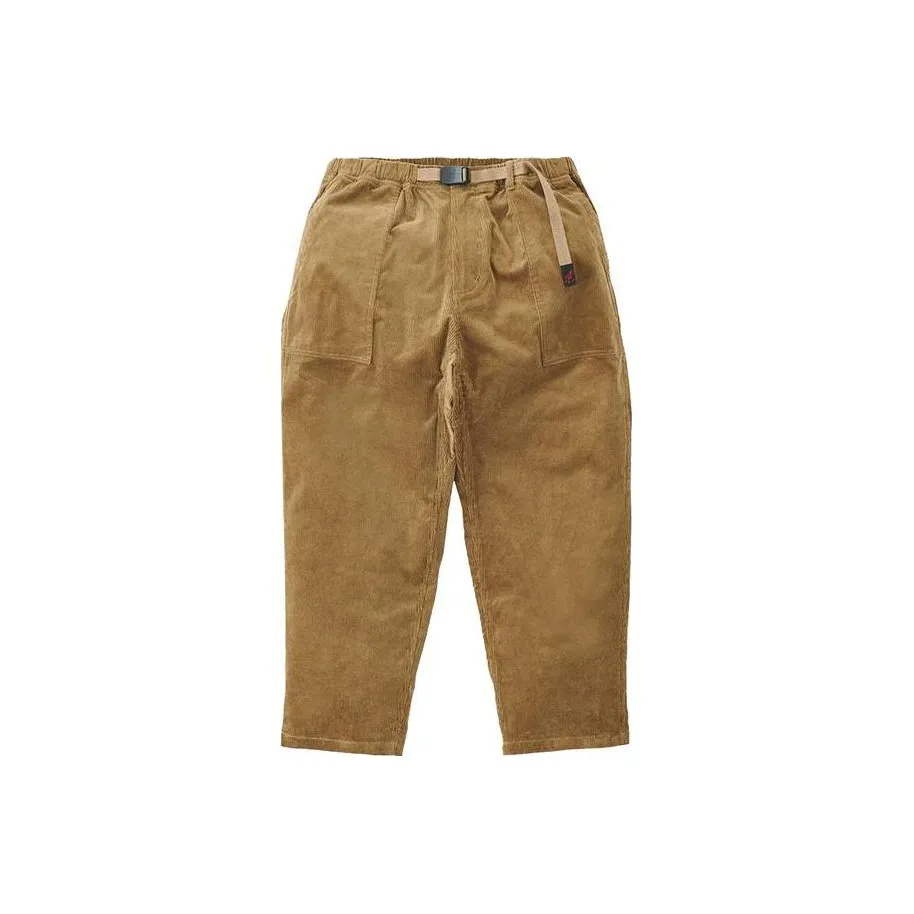 Gramicci Чайный коричневый Унисекс Повседневные брюки