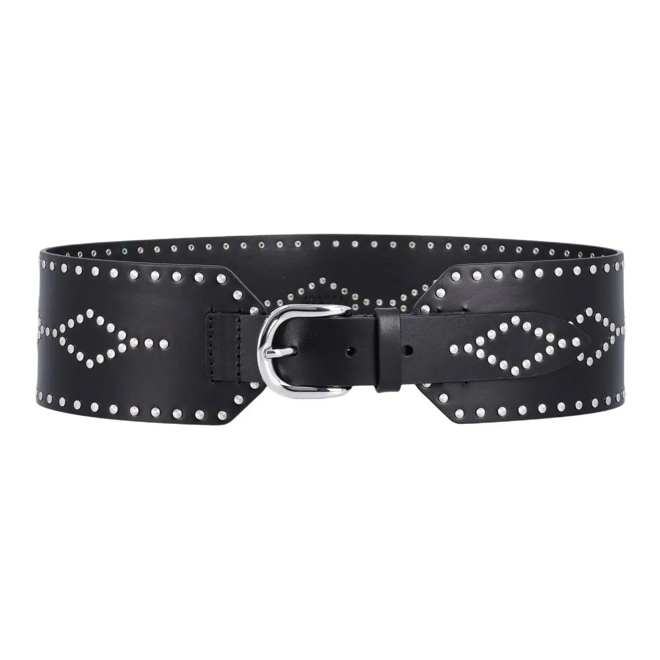 Isabel Marant Telma Studded Leather Belt