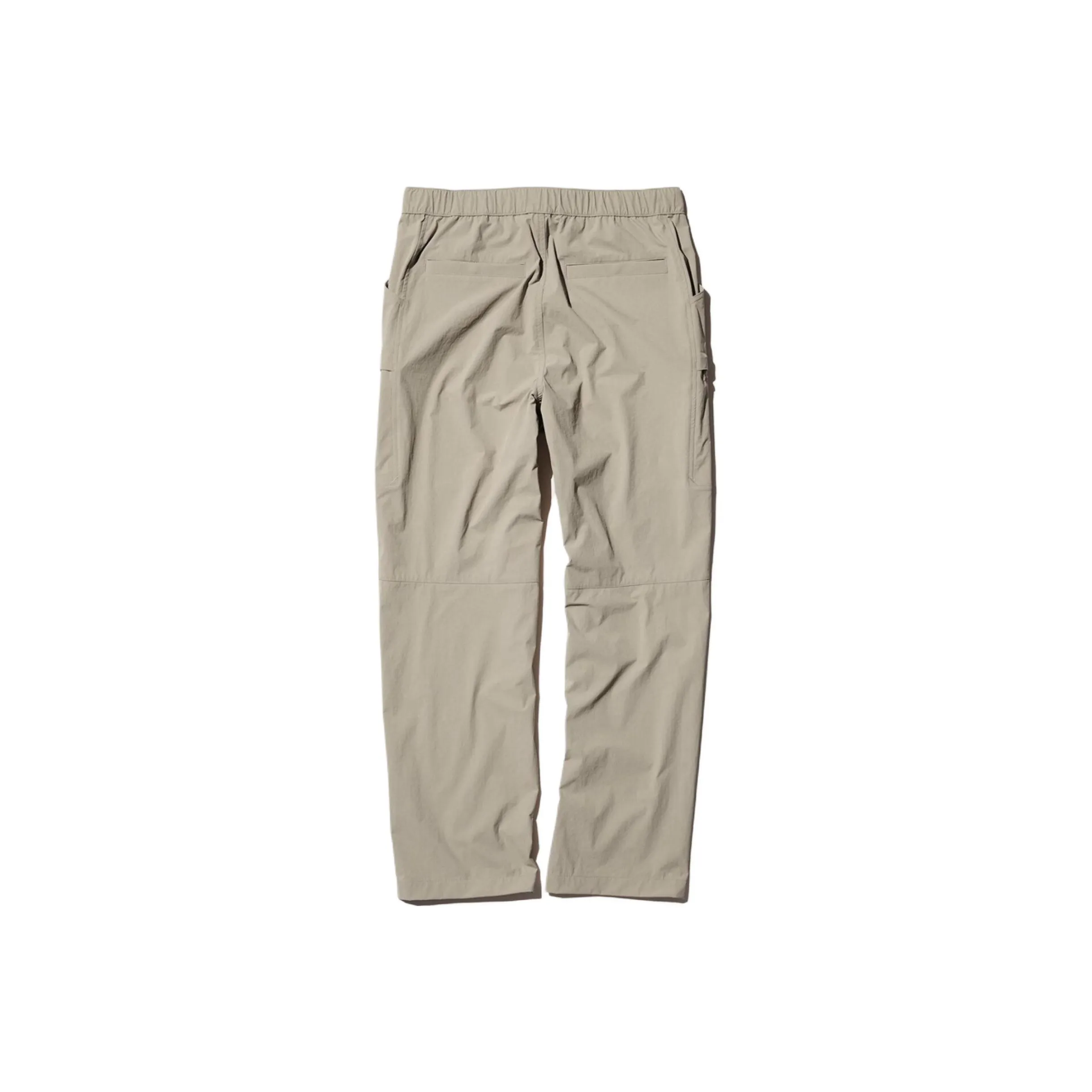 UNIQLO Cargo Pants Unisex Beige