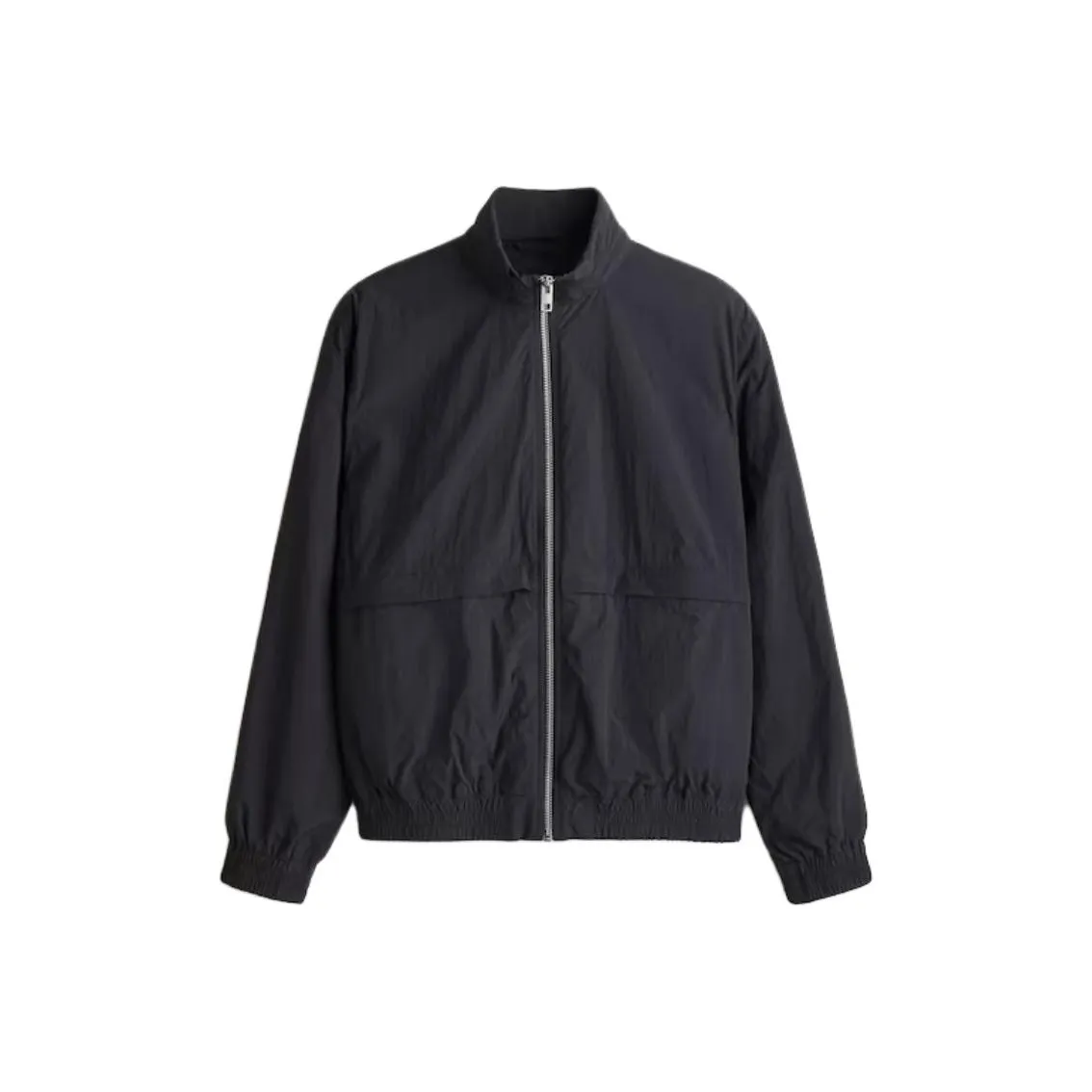 H&M Trench Coats Men's Black