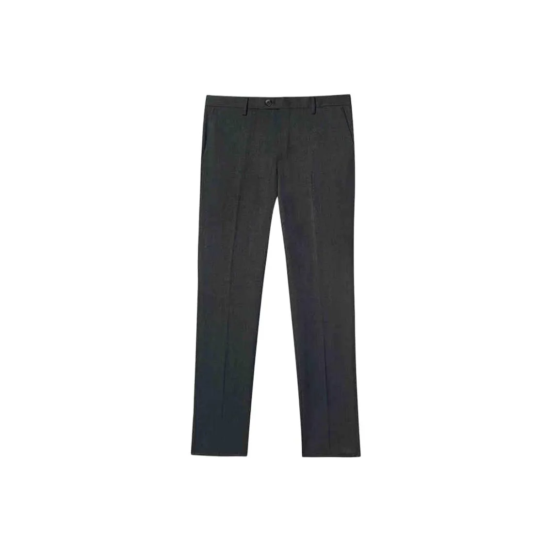 ZIOZIA Костюм Брюки Мужской Зеленый