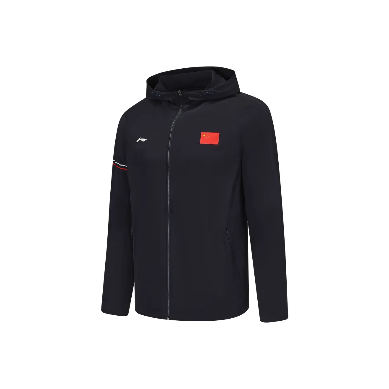 LINING Glory Series Тренчкот Унисекс Глубокий Синий