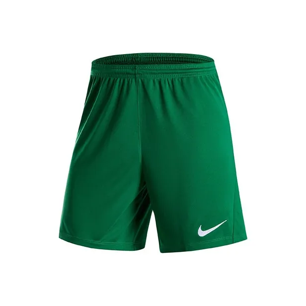 Nike Dri Fit Повседневные шорты Мужские Сосновый зеленый Белый