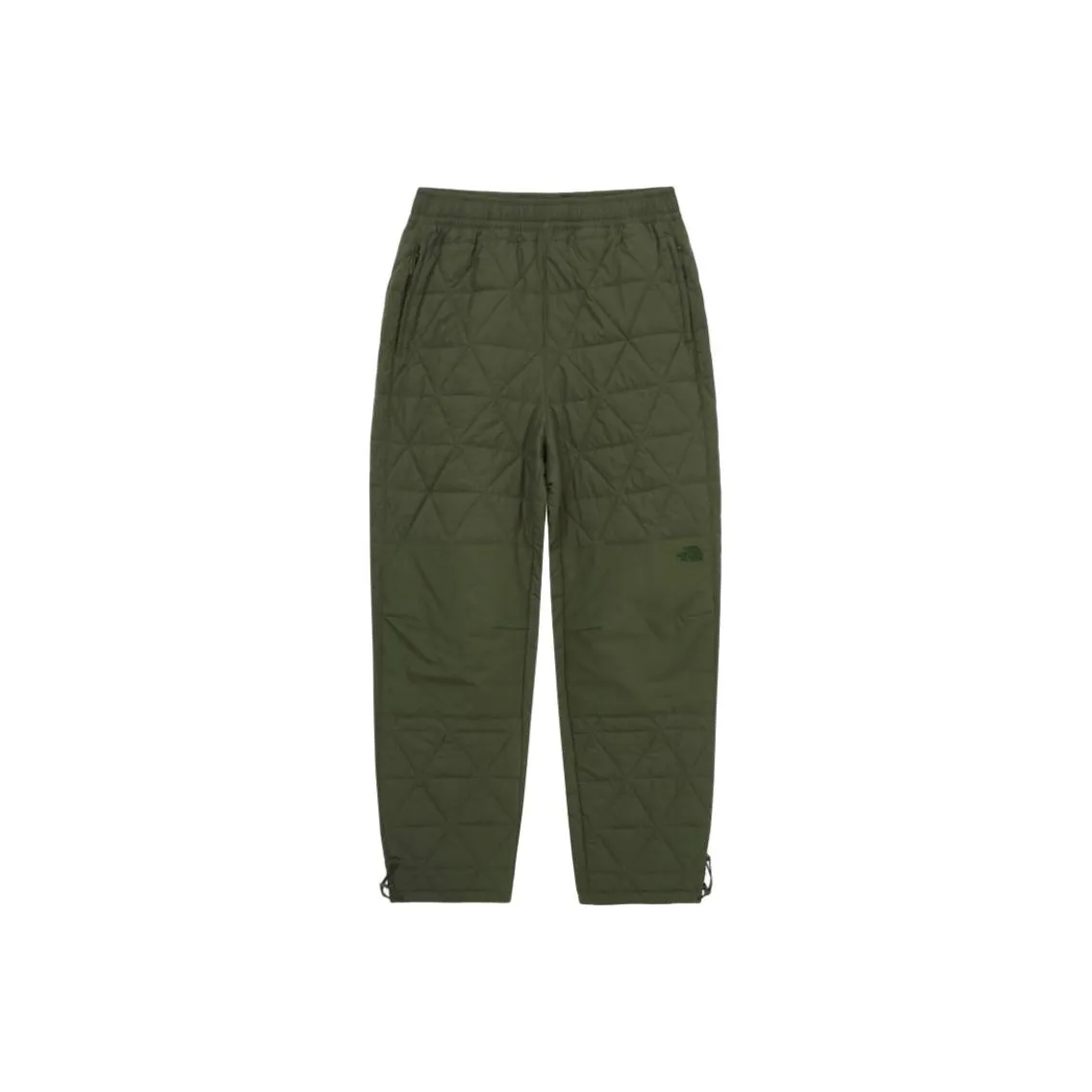 The North Face THE NORTH FACE Apparel Collection SS24 Повседневные брюки Мужские Темно-зеленые