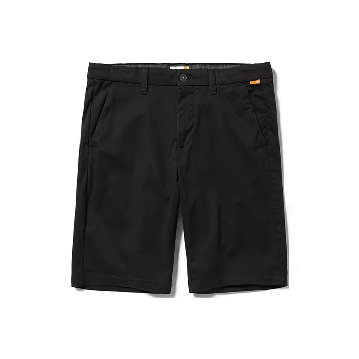 Timberland Мужские карго шорты черного цвета