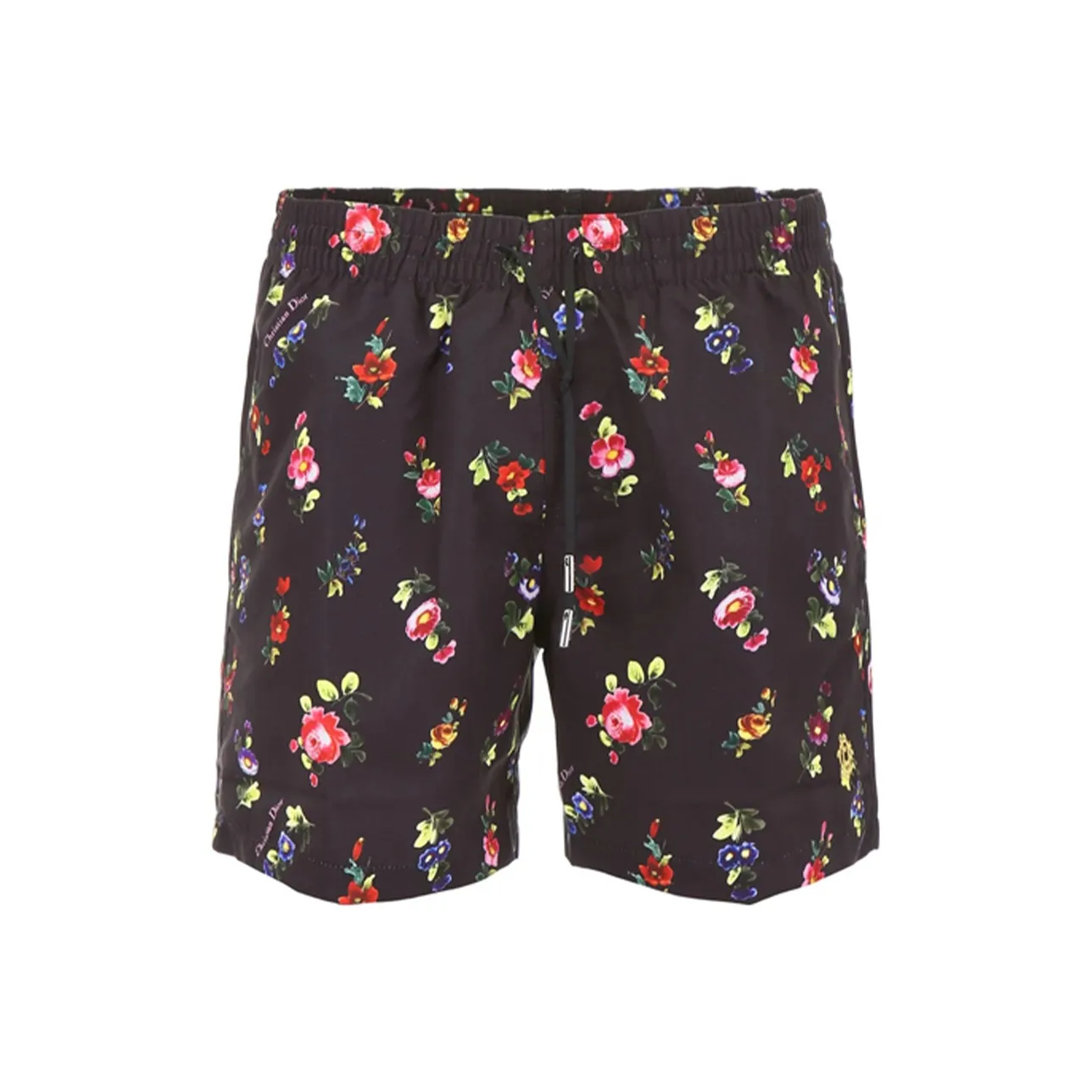 DIOR Quarterly New Products Casual Shorts Men's Black