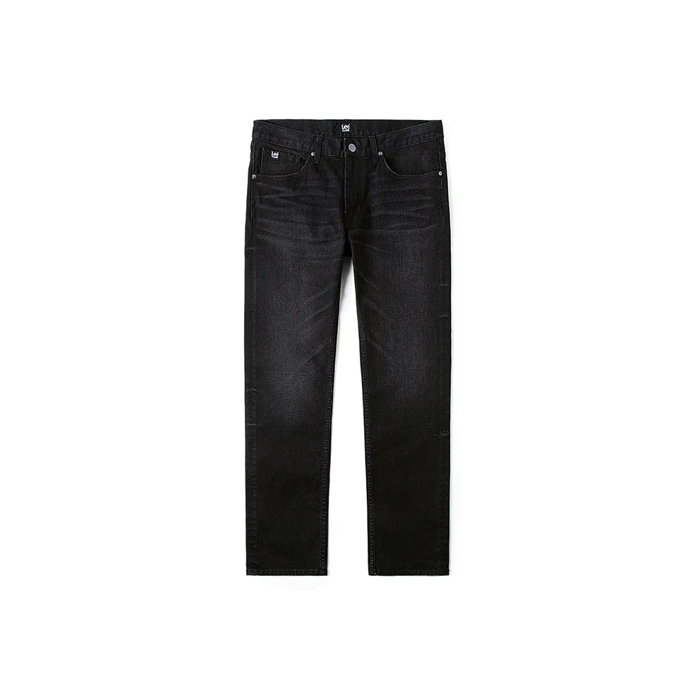 Lee Jeans Men Black