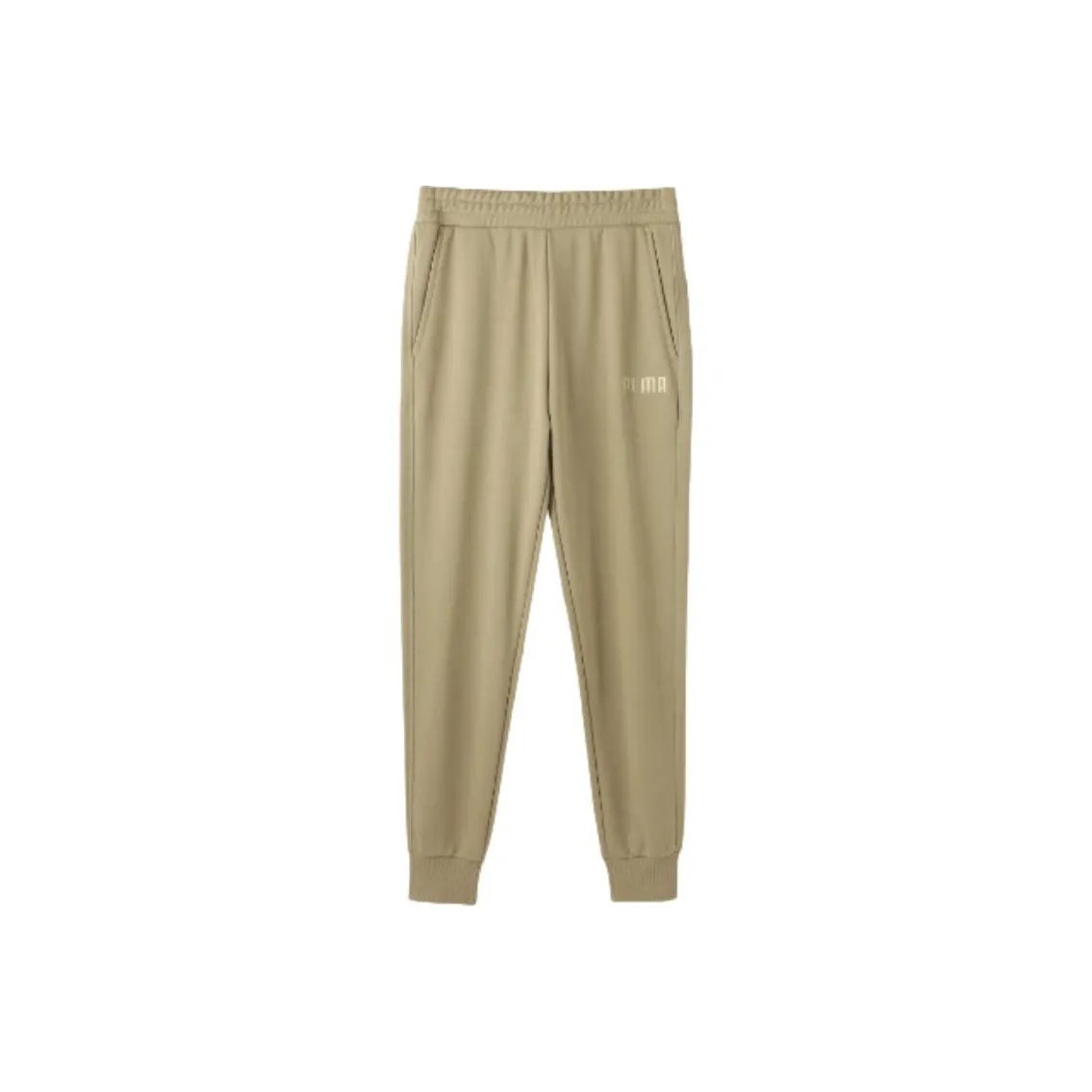PUMA MODERN BASICS PANTS TR CL Casual Pants Men's Light Khaki