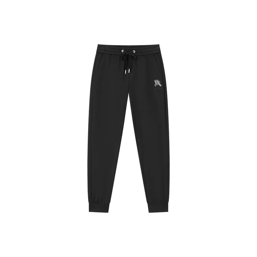 JOHN RICHMOND Casual Pants Men's Black