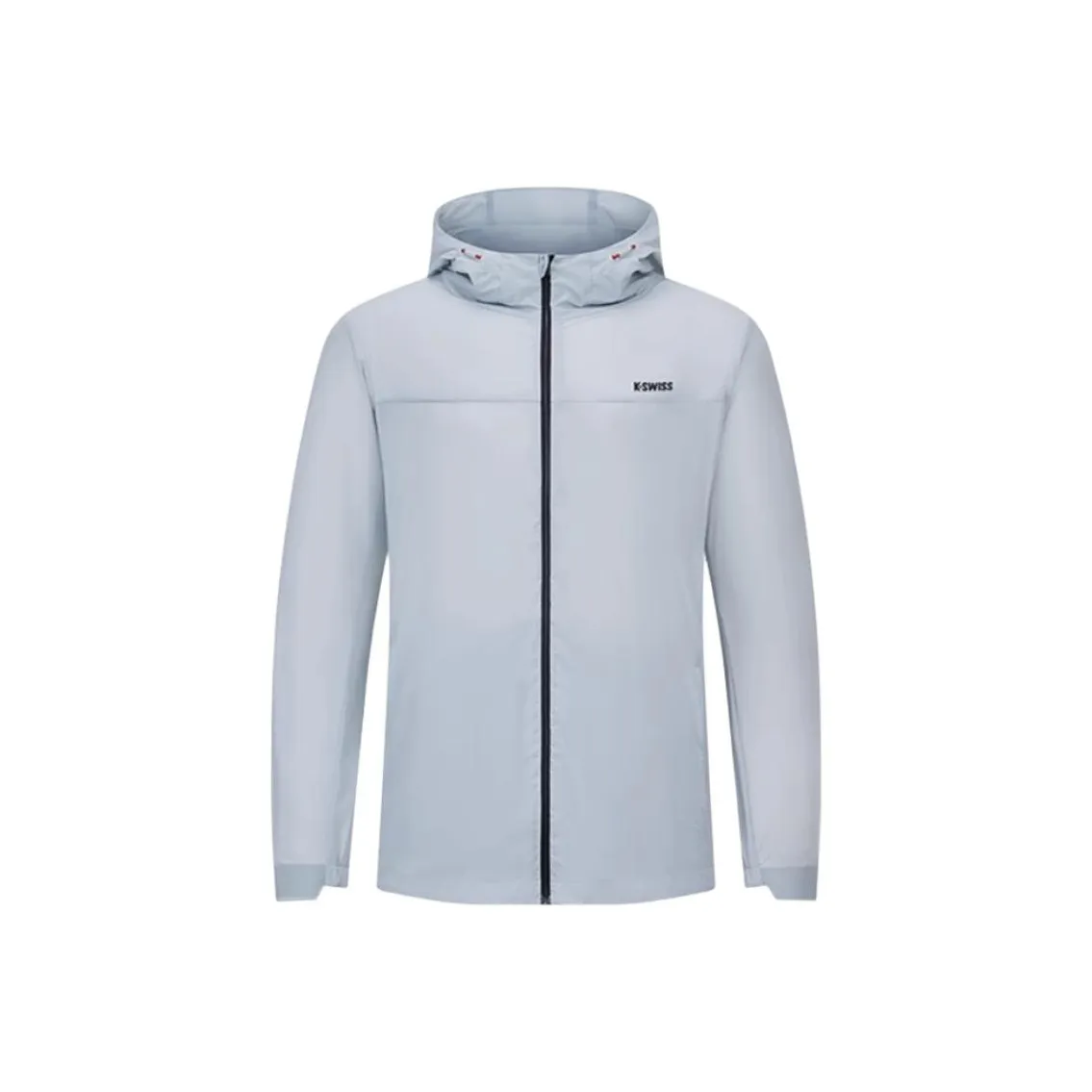 K·SWISS Lead Gray Мужские Куртки